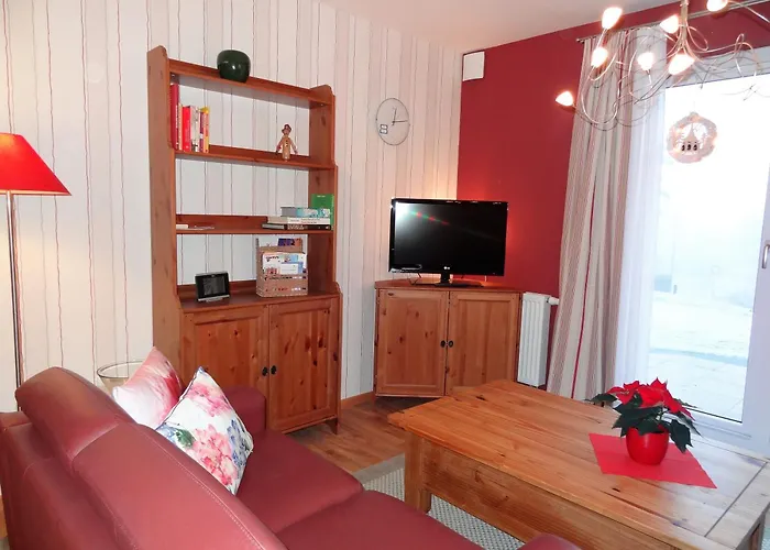 Appartements im Hollandhaus Oberwiesenthal